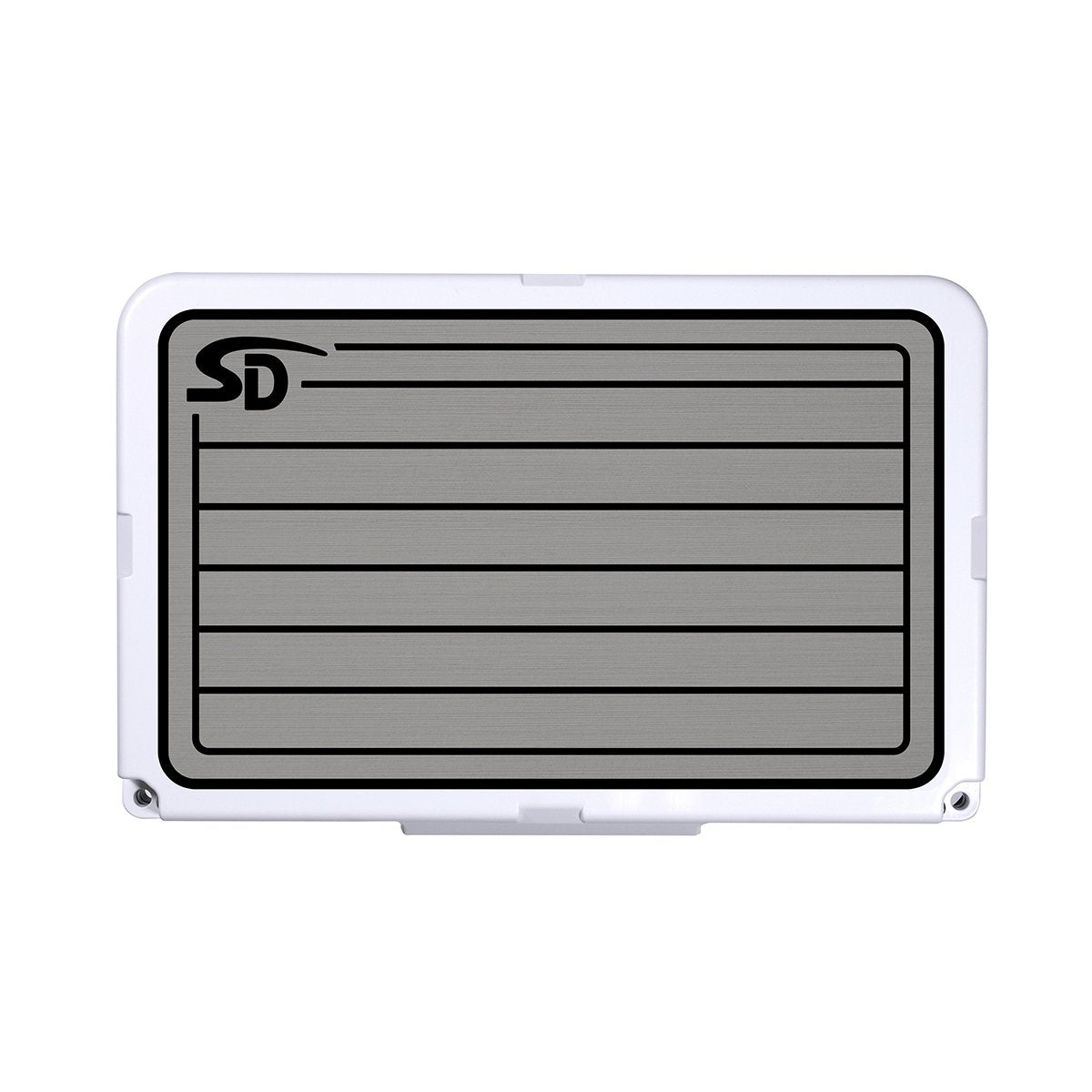Seadek RTIC 32 Teak Cooler Pad - Storm Gray / Black - 56116-80066