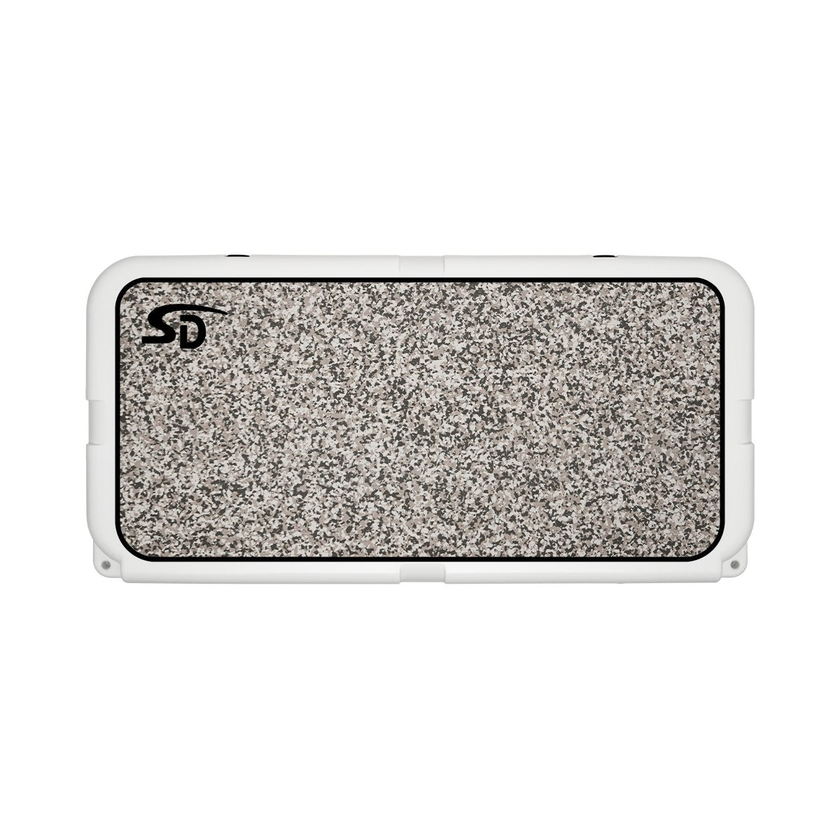 Seadek YETI Tundra 75 Cooler Pad - Snow Camo / Black - 55829-80352