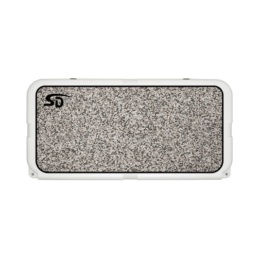 Seadek YETI Tundra 75 Cooler Pad - Snow Camo / Black - 55829-80352