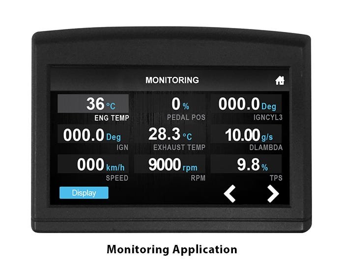 RIVA Maptuner X - Yamaha 2018+ 1.8L/1.9L Bundle - RY110SC-B-1