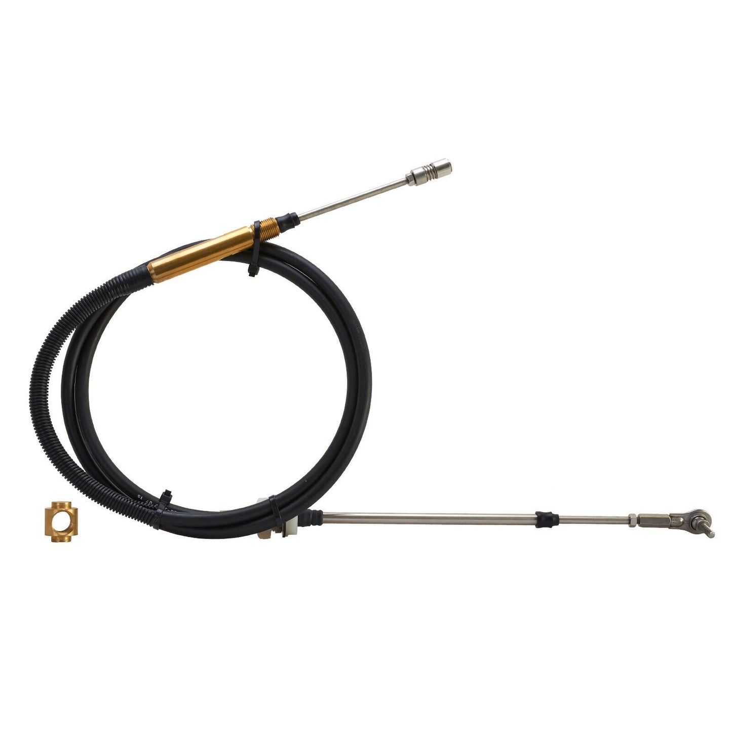 Steering Cable for Yamaha FZS /FZR F2C-61481-00-00 2009-2010