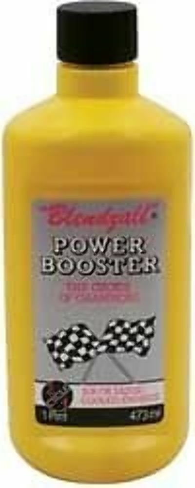 BLENDZALL OCTANE FUEL BOOSTER 16 OZ PINT F-490 - 55-0490