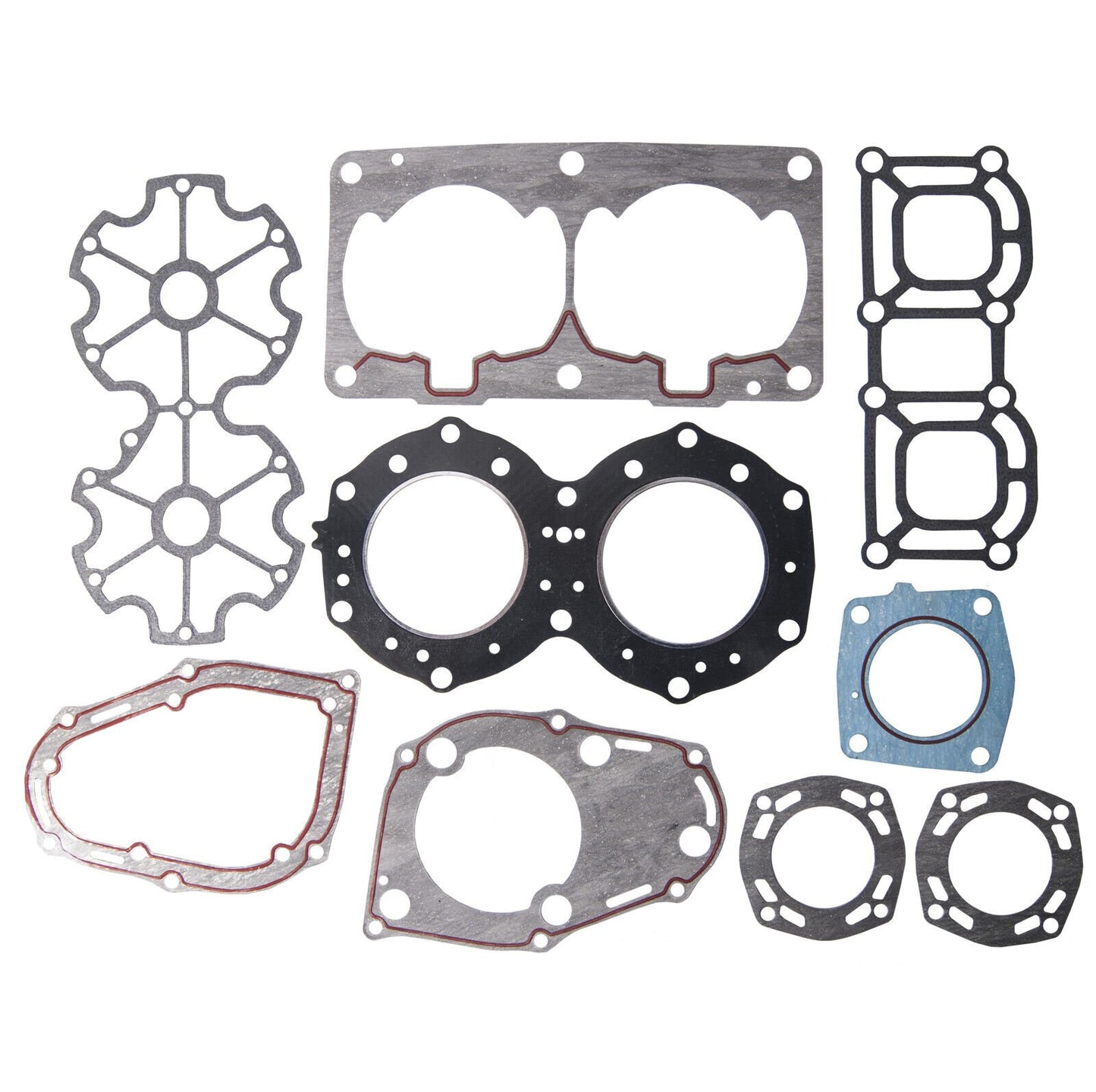 Top-End Gasket Kit for Yamaha 650LX Wave Runner LX 1990 1991 1992 1993