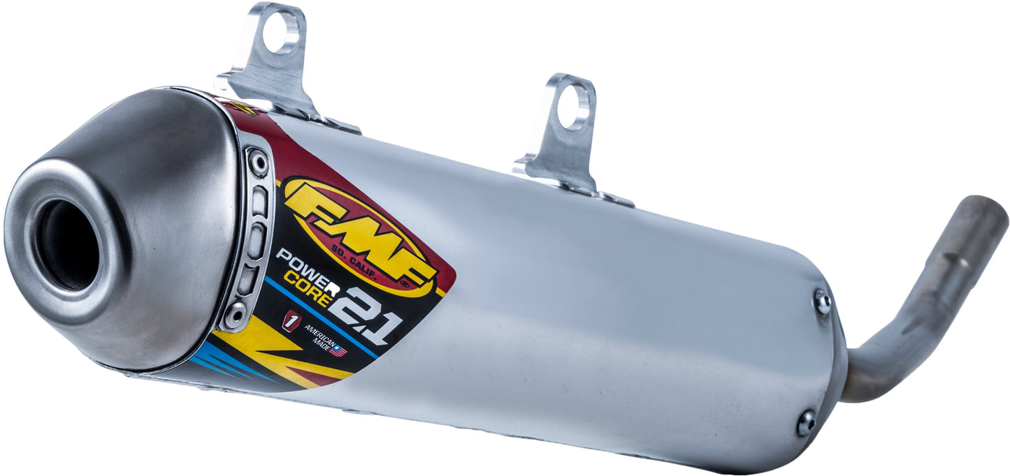 FMF Offroad Powercore 2.1 Silencer T-CORE 2.1 S/A BETA Silencer 2-Stroke  - 025273
