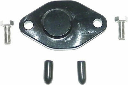 WSM 011-212 OIL INJECTION BLOCK OFF PLATE KIT Mercury/SEADOO 580/650/720