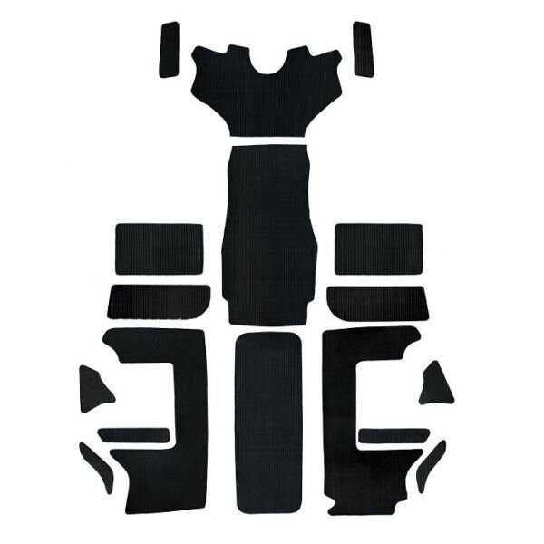 Interior Mat Kit for Sea-Doo Challenger X 2003-2005