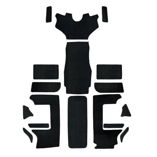 Interior Mat Kit for Sea-Doo Challenger X 2003-2005