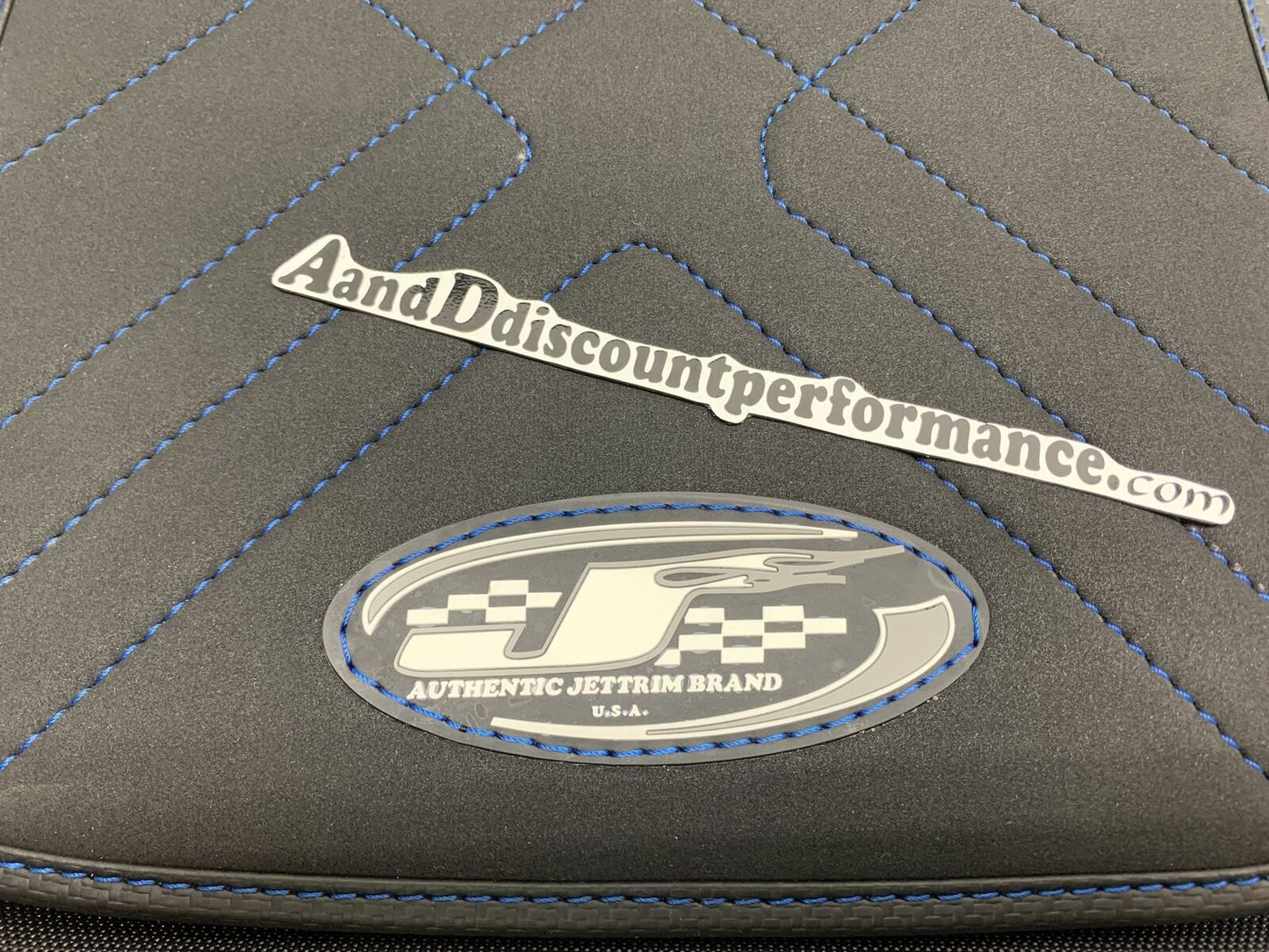 INSTOCK Jet trim 3 piece mat kit Kawasaki JS300, JS440 & JS550 kjs104