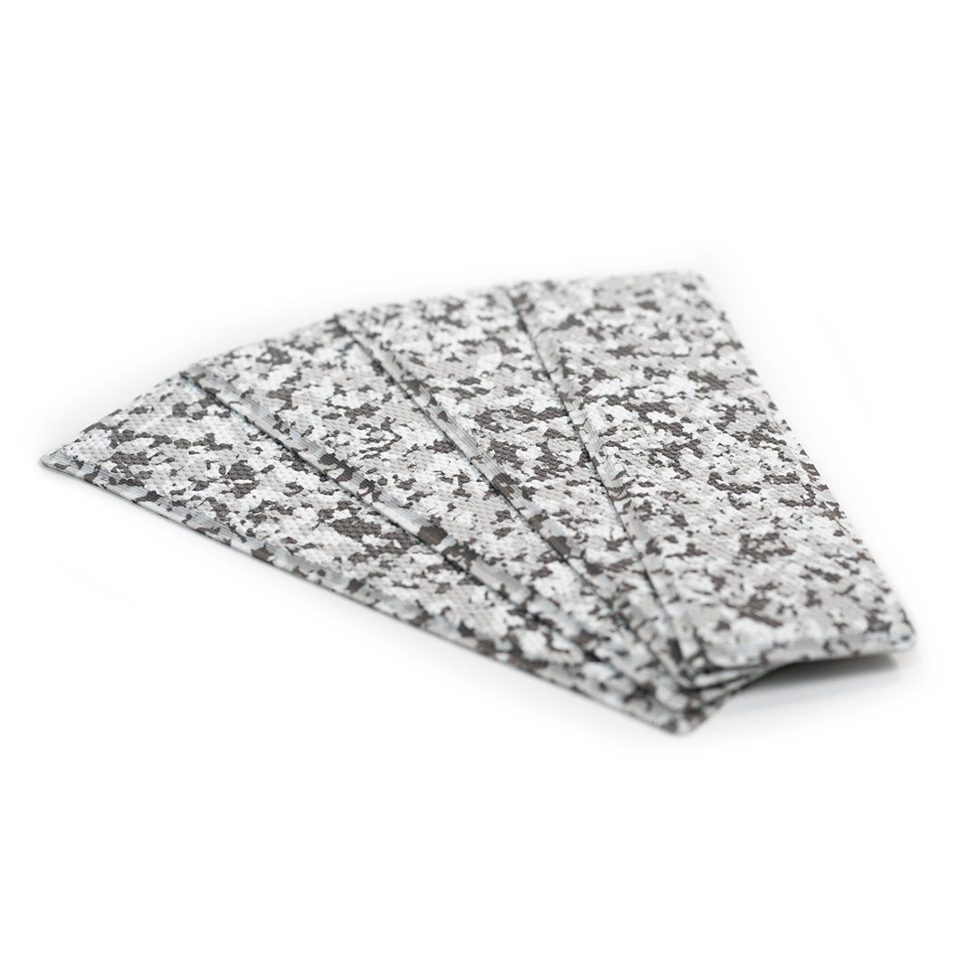Seadek Step Kit - Embossed - Snow Camo - 23903-18423