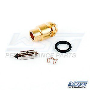 WSM CARBURETOR NEEDLE & SEAT MIKUNI SBN 1.2 Yamaha 800/1100/1200 - 006-359