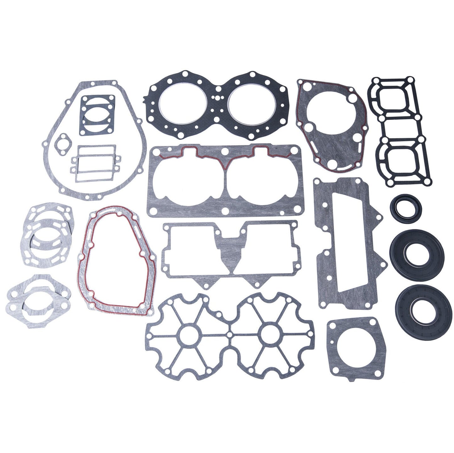 Complete Gasket Kit for Yamaha 650LX Wave Runner LX 1990-1993