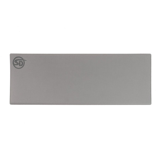 Seadek RV Step Covers - Embossed - 24"x8.5" - Storm Gray, 4 Pack - 58103-80017