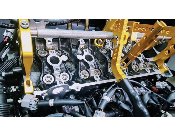 RIVA Yamaha/Kawasaki Valve Spring Compression Tool - RY19040-VCT-1